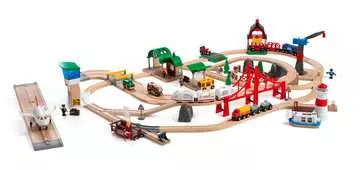 Railway World Deluxe Set Preview #3