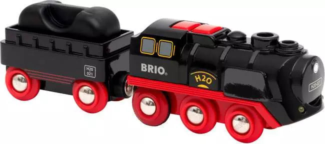 Battery Operated Steam Train Preview #3