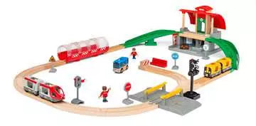 Tomfoolery Toys | Central Station Set