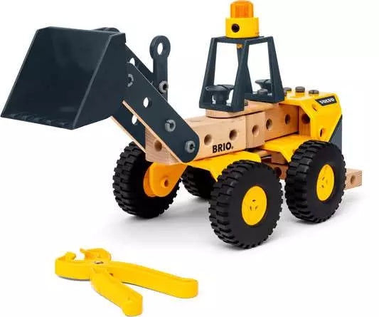 Builder Volvo Wheel Loader Preview #2