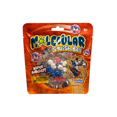 Molecular Squish Ball Preview #1