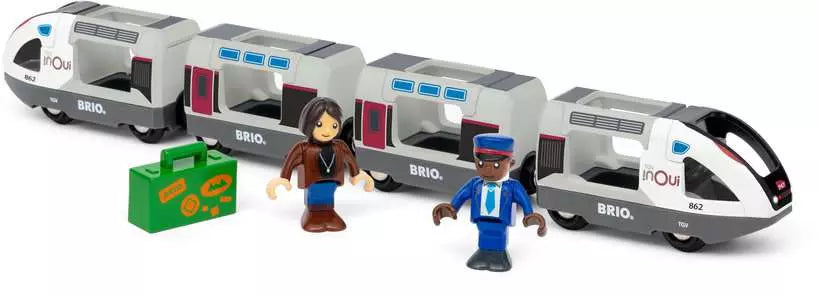 BRIO TGV High-Speed Train Cover