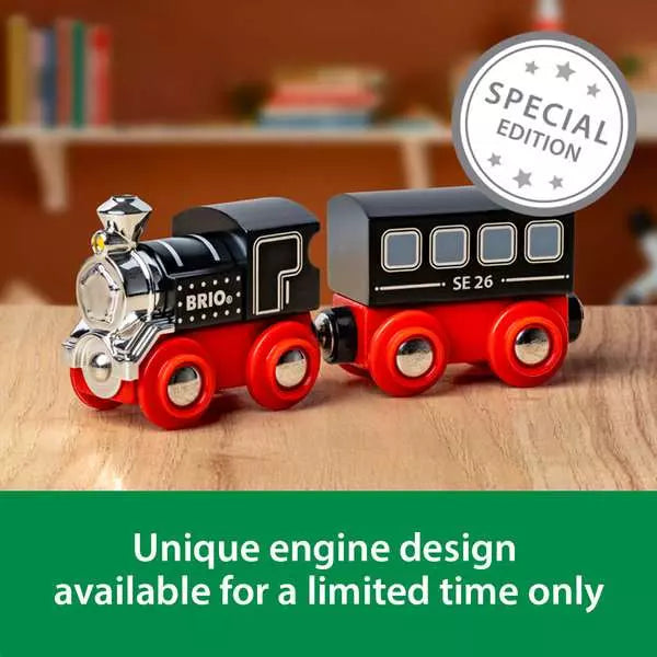 BRIO Special Edition Train Cover