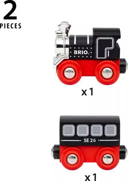 BRIO Special Edition Train Cover