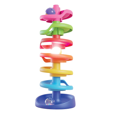Quercetti Spiral Tower Brightball Preview #2