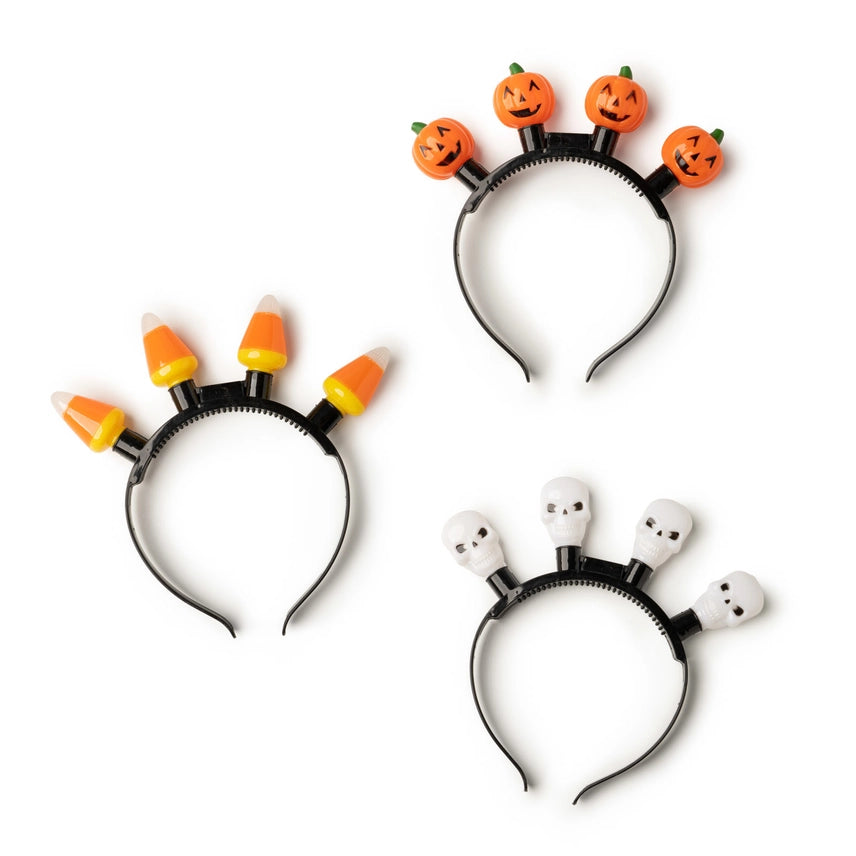 Tomfoolery Toys | Jumbo Halloween Headbands