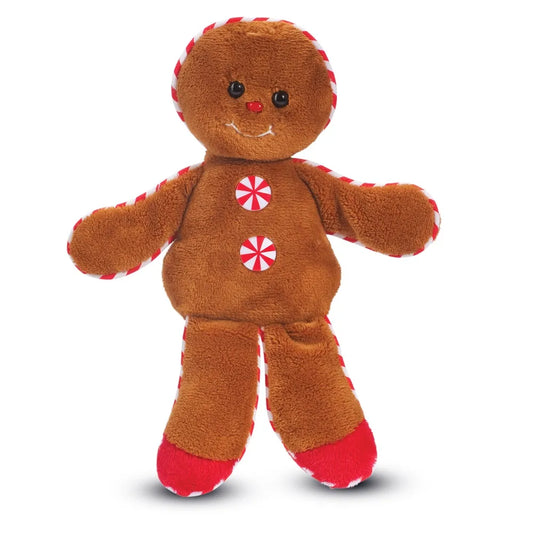 Tomfoolery Toys | G.B. Gingerbread Boy