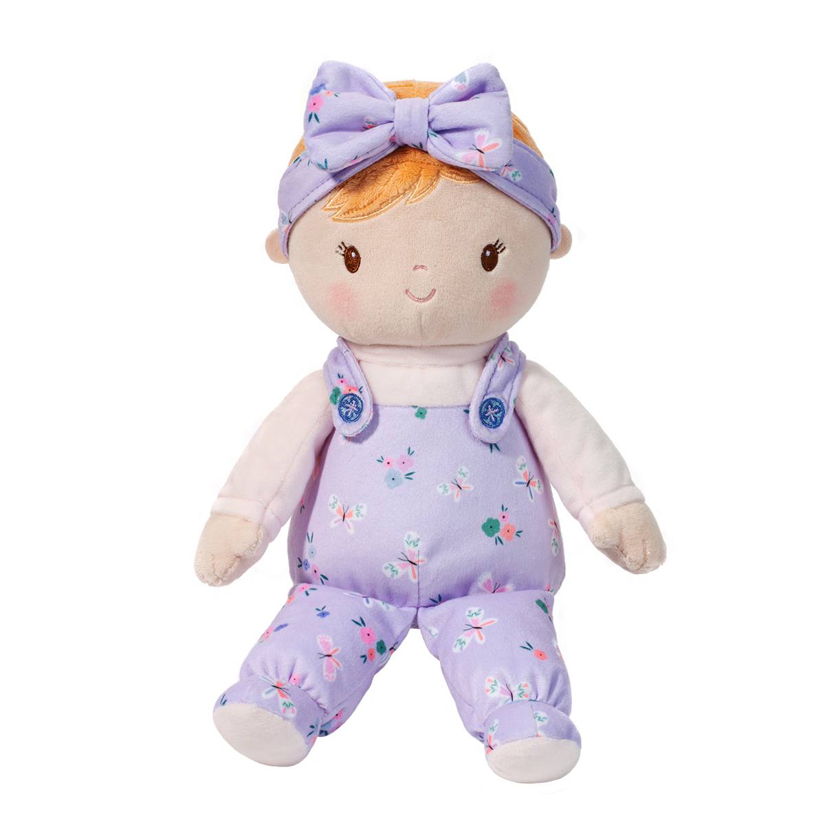Willa Butterfly Flower Doll Cover