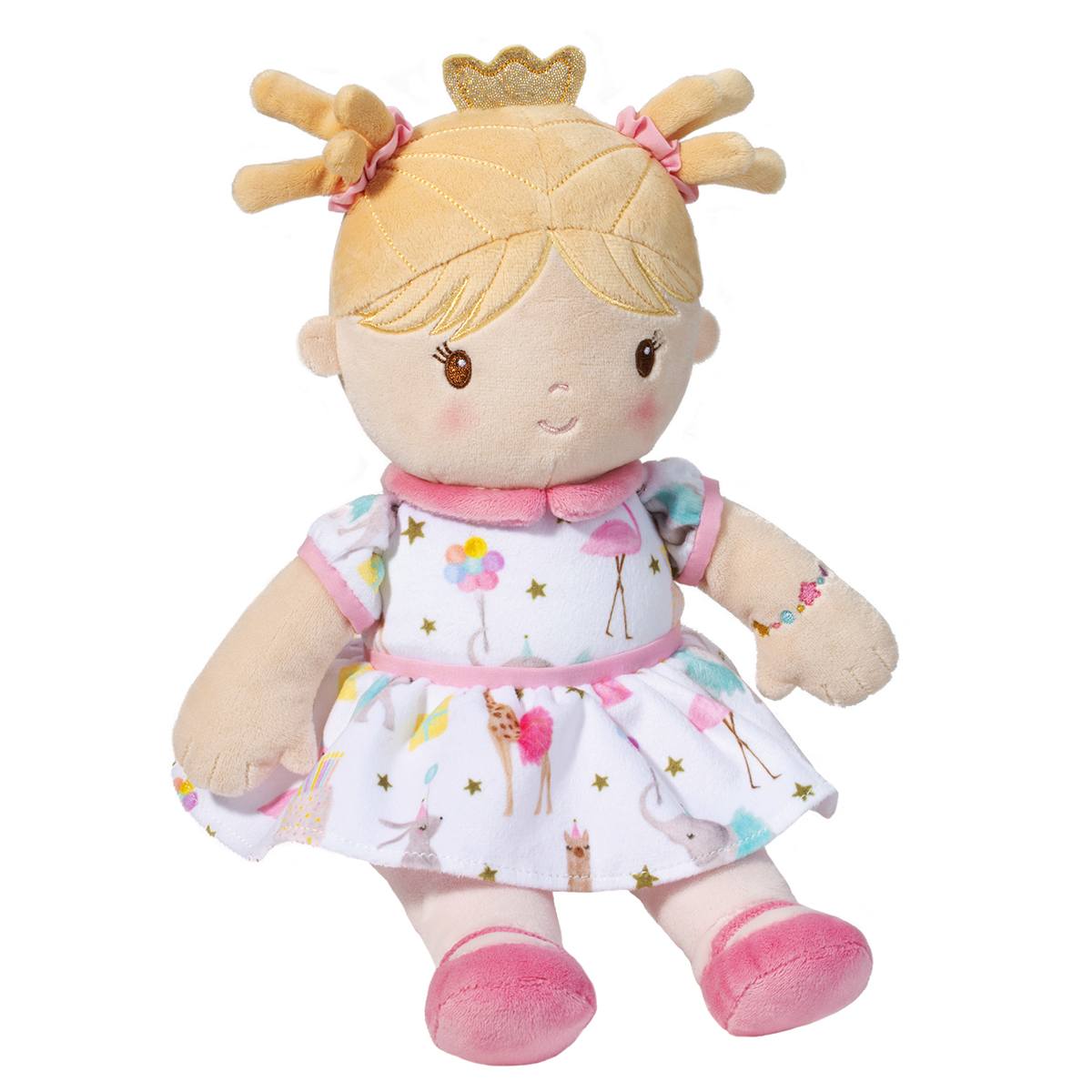 Jubilee Birthday Doll Cover