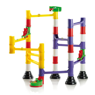 Quercetti Migoga Marble Run Starter Set Preview #2