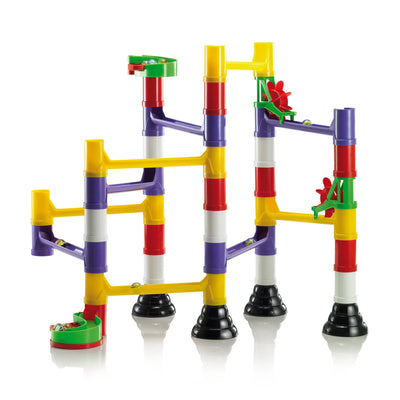 Quercetti Migoga Marble Run Starter Set Preview #3