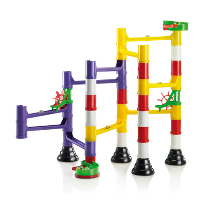 Quercetti Migoga Marble Run Starter Set Preview #4