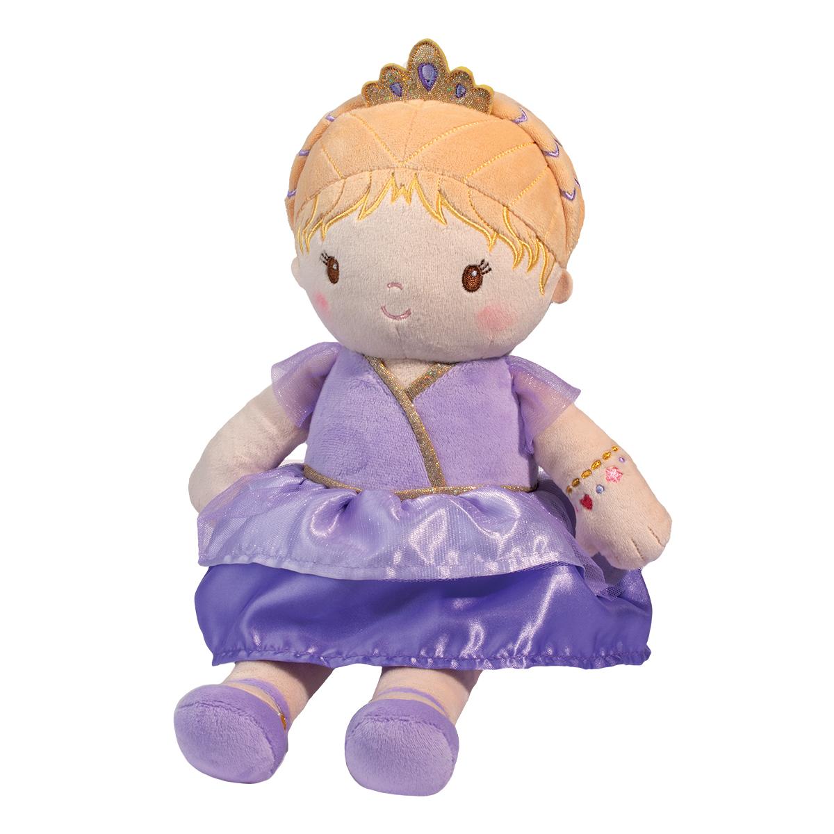 Lyric Princess Doll Cover