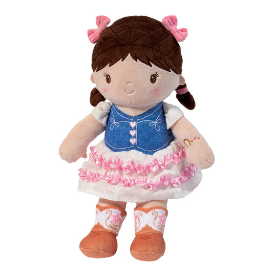 Tomfoolery Toys | Fran Cowgirl Doll