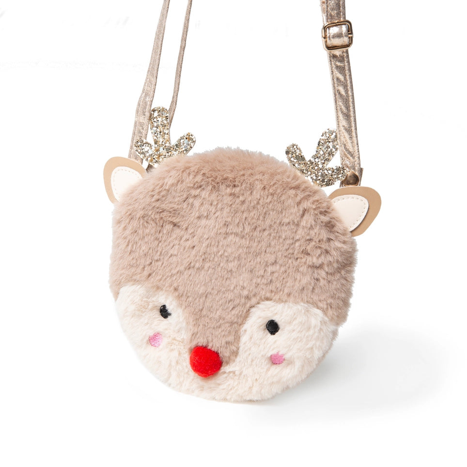 Tomfoolery Toys | Little Reindeer Bag
