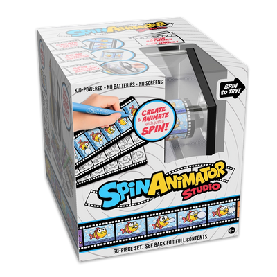 SpinAnimator Studio Preview #1