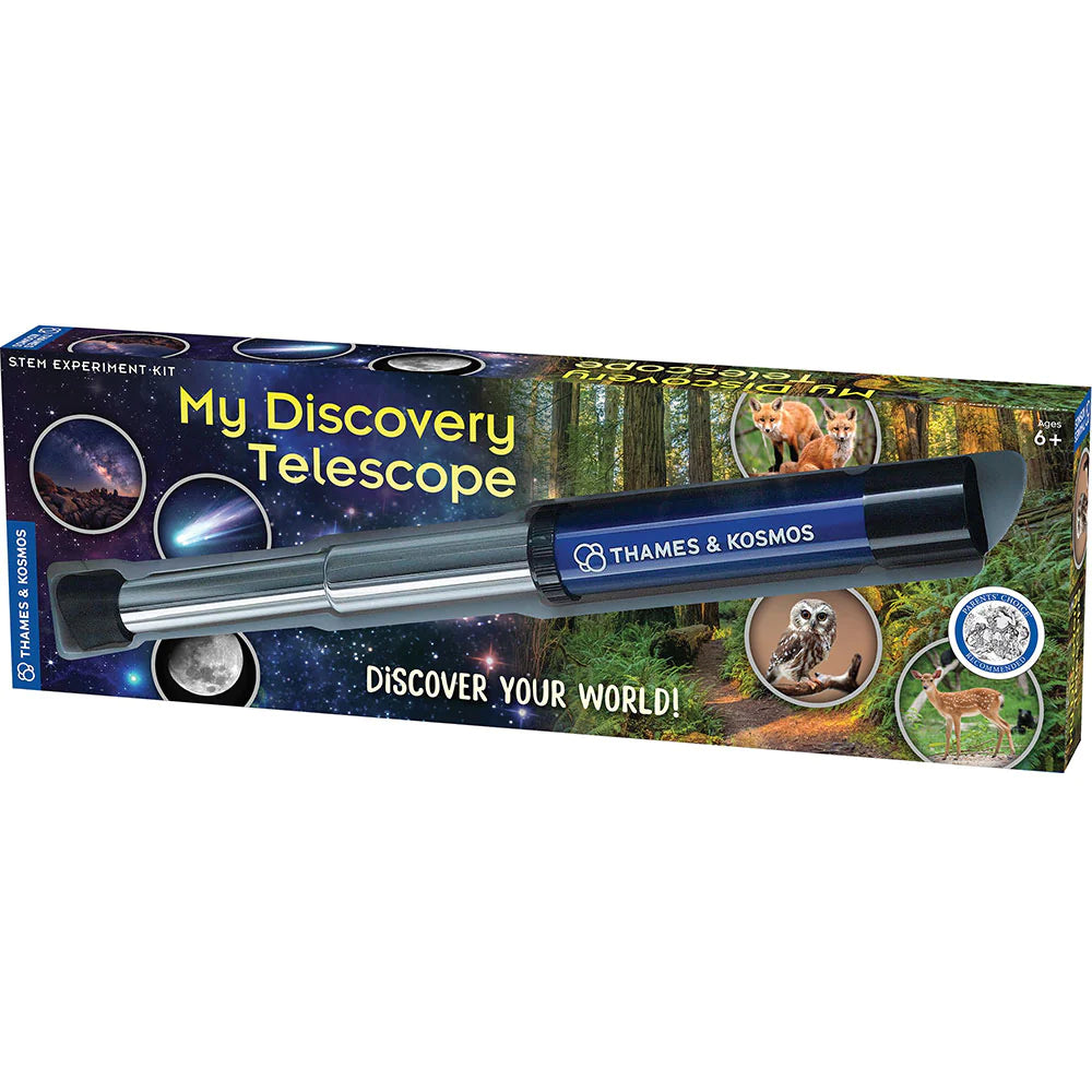 My Discovery Telescope Cover