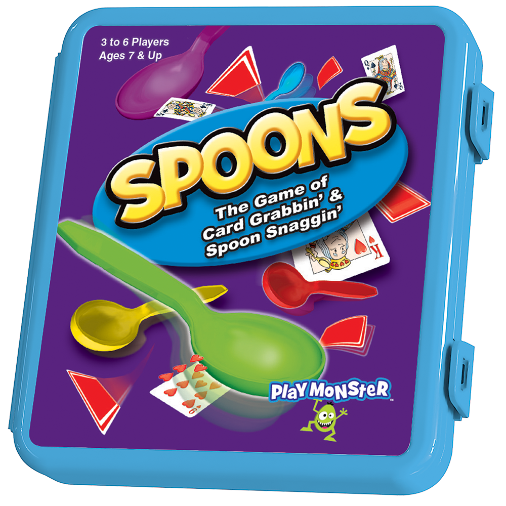 Spoons Cover