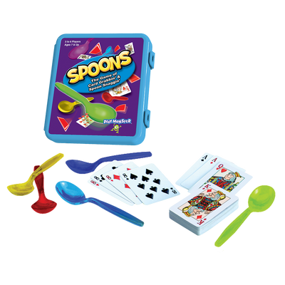 Spoons Preview #2