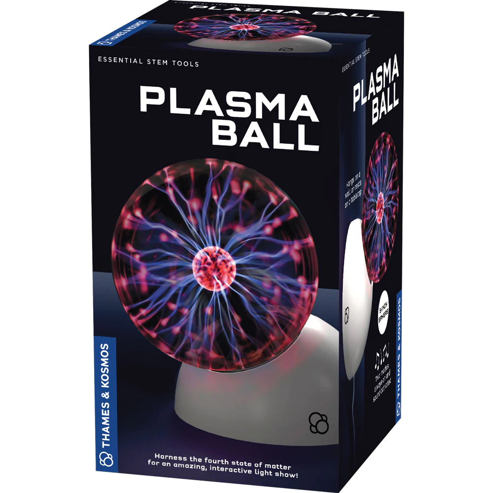 Plasma Ball Preview #2