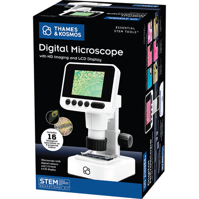 The Thames & Kosmos Digital Microscope Preview #1