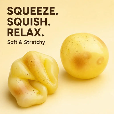 Coconut Oil Potato Squishy Preview #1