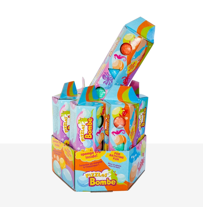Fizzles Bath Bombs Cover