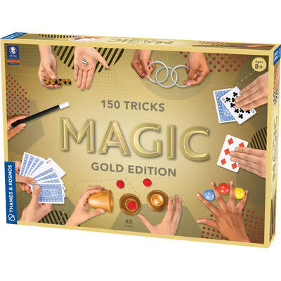 Magic: Gold Edition Preview #1