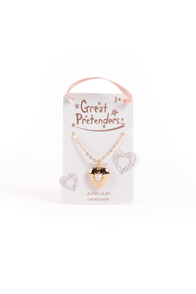 Birthstone Heart Lockets Preview #6