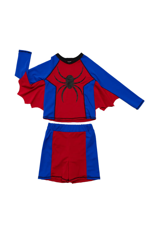 Tomfoolery Toys | Super Spider Swimsuit