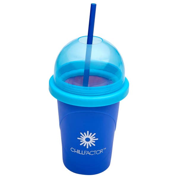 ChillFactor Slushy Maker Cover