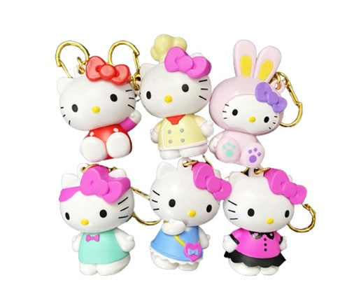 Hello Kitty Key Ring Preview #2