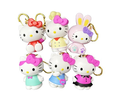 Hello Kitty Key Ring Preview #2