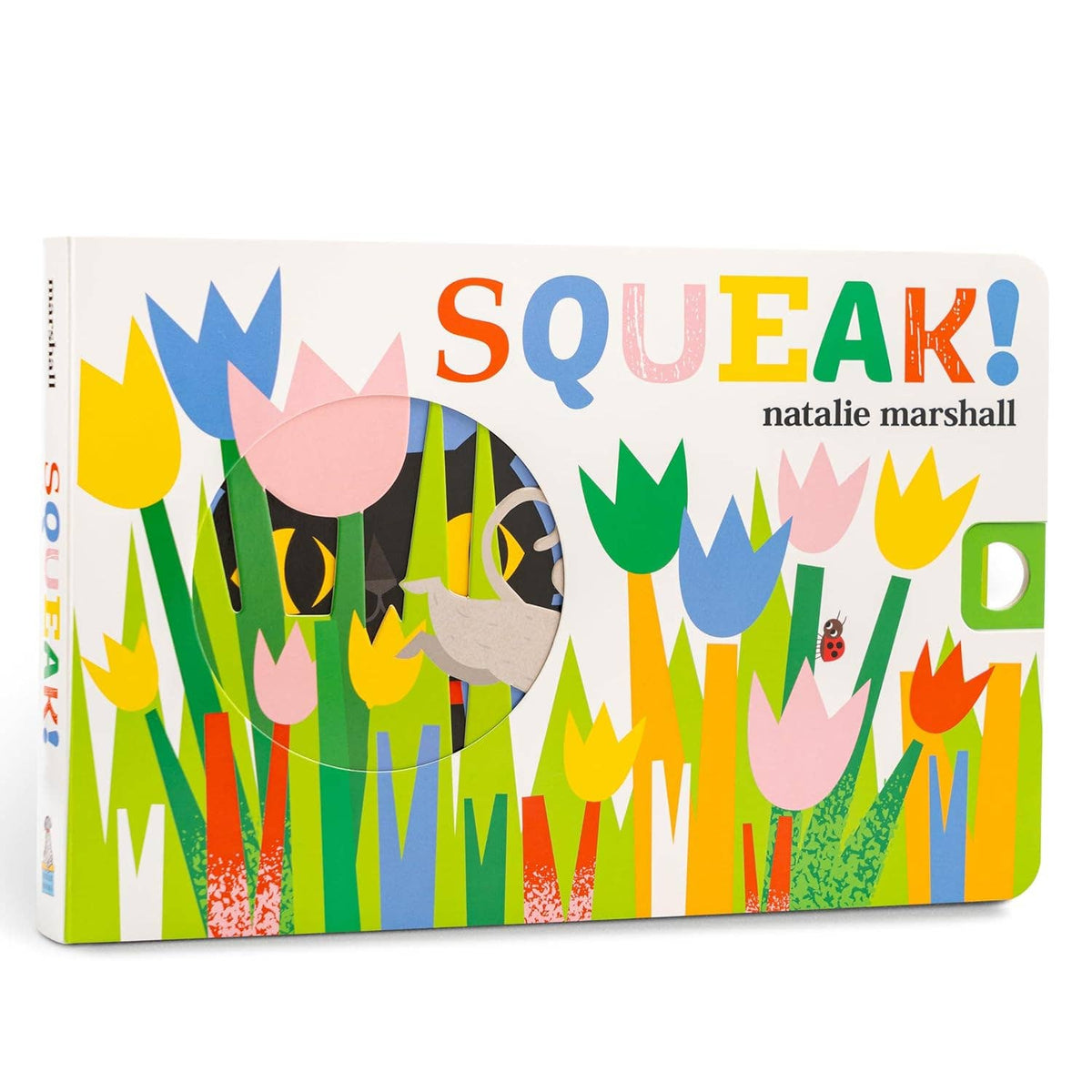 Squeak! Cover