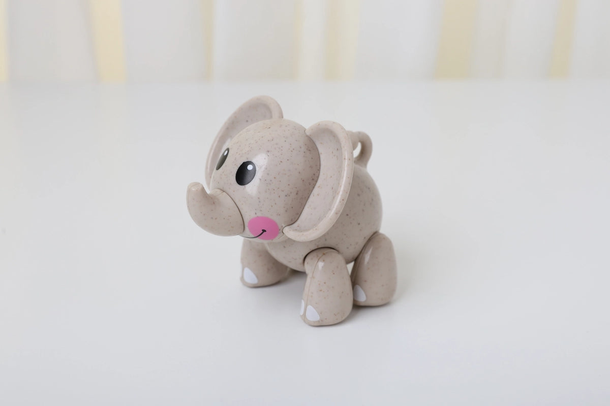 First Friends Elephant Cover