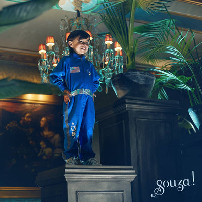 Andre Astronaut Costume Preview #2