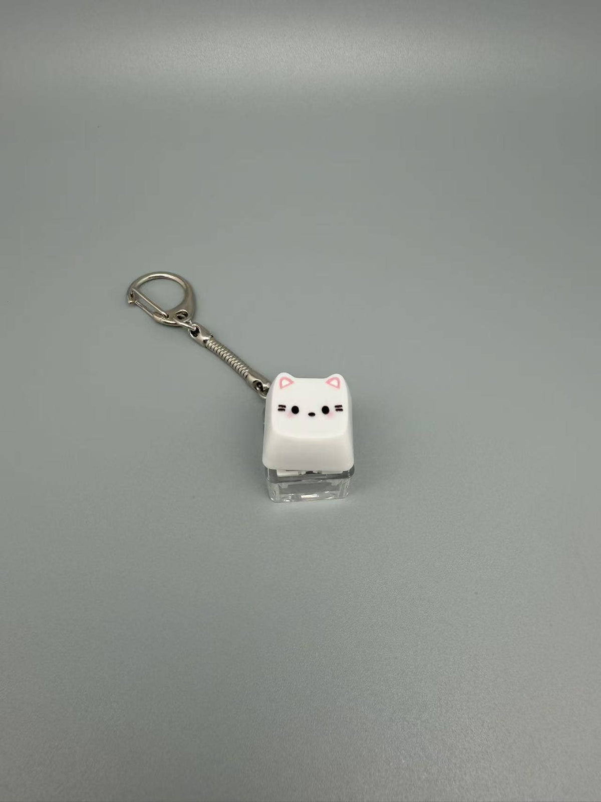 Cat Single Keycap Bag Charm Cover