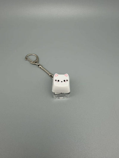 Cat Single Keycap Bag Charm Preview #2