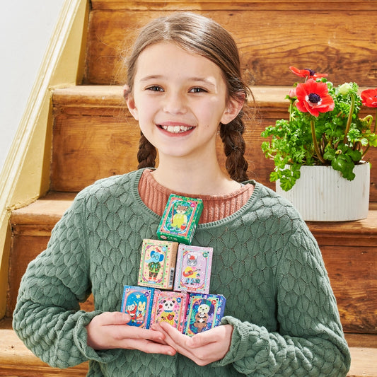 Tomfoolery Toys | Yumi Tiny Playing Cards