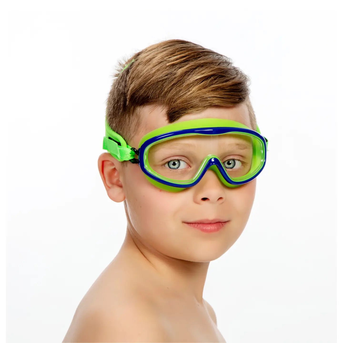 Tomfoolery Toys | Green Navigatorz Swim Mask