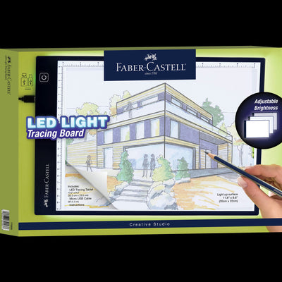 LED Light Tracing Board Preview #1