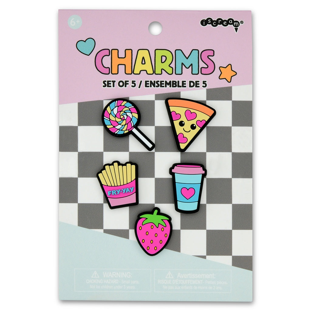 Foodie Charm Set Cover