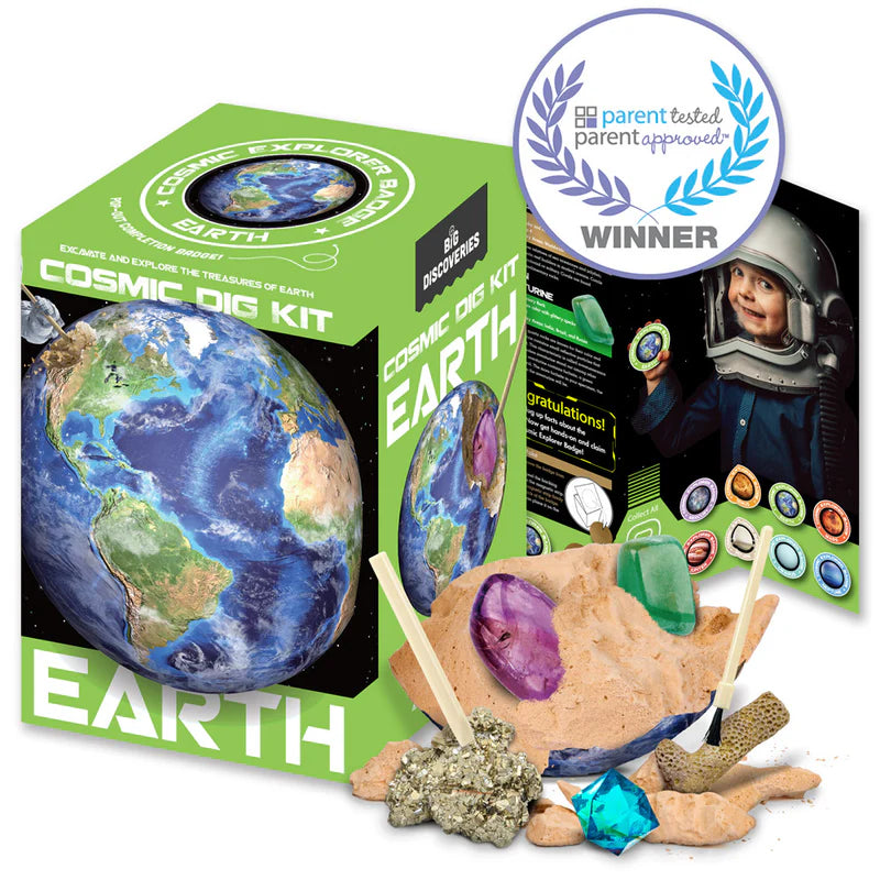 Cosmic Dig Kits Assrt. Preview #7