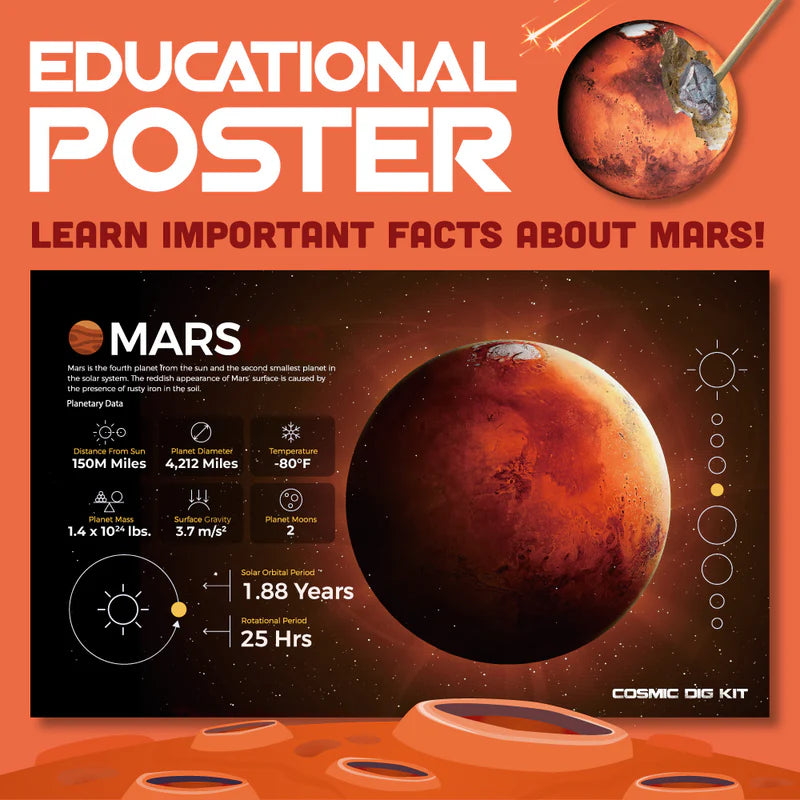 Cosmic Dig Kits Assrt. Preview #10