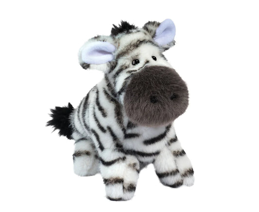 Tomfoolery Toys | Debra Zebra Muzzle