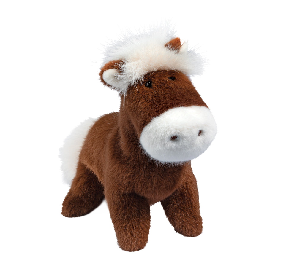 Tomfoolery Toys | Jorge Chestnut Horse Muzzle