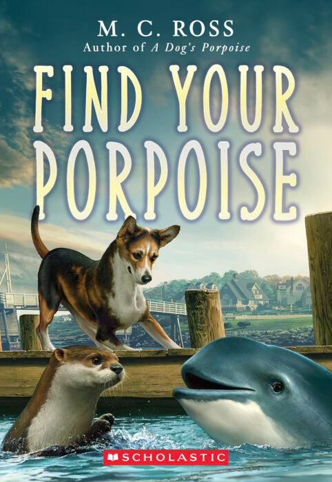 Find Your Porpoise Cover