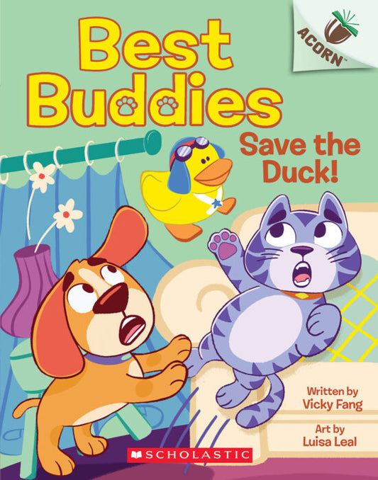 Tomfoolery Toys | Best Buddies #2: Save the Duck!