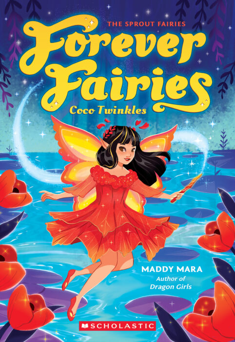 Forever Fairies #3: Coco Twinkles Cover