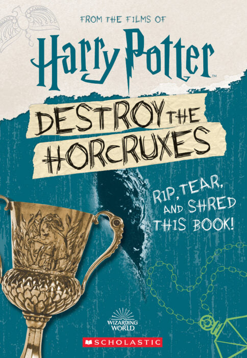 Tomfoolery Toys | Harry Potter: Destroy the Horcruxes